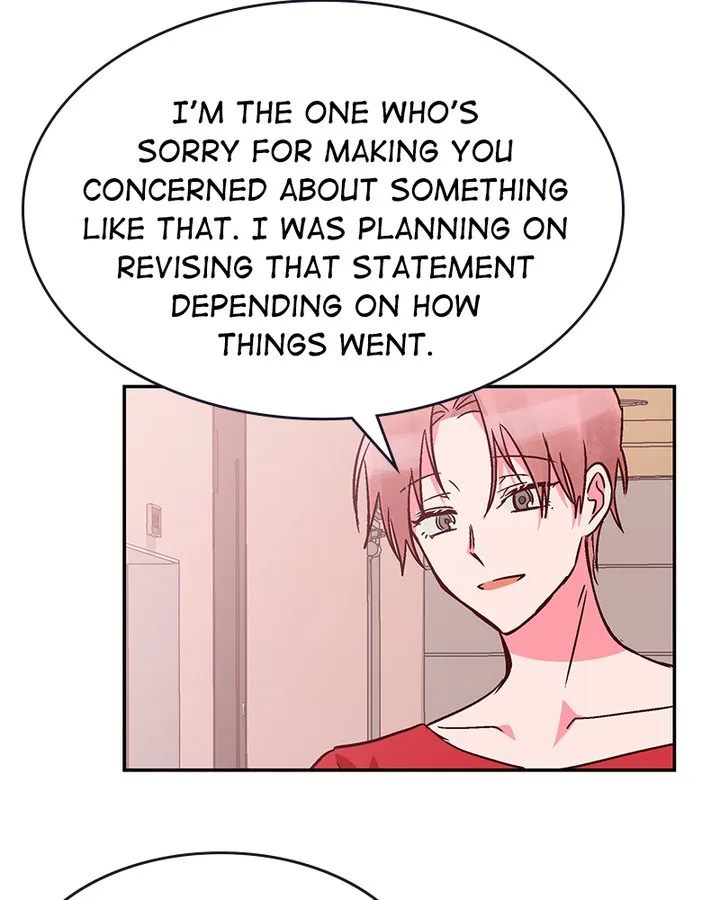 The Makeup Remover Chapter 89 page 13