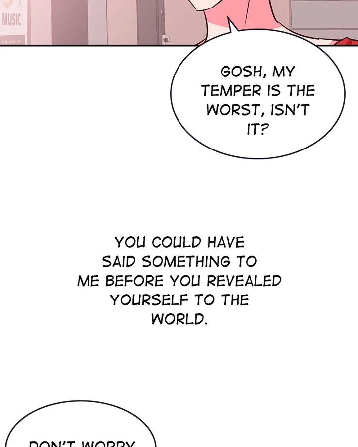 The Makeup Remover Chapter 89 page 19