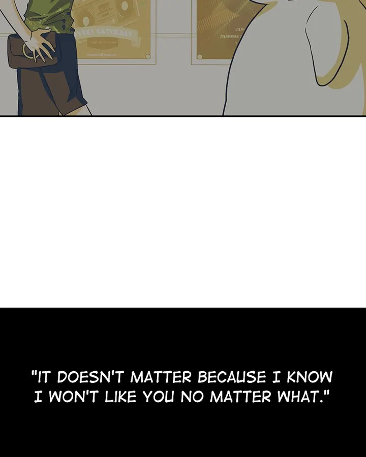 The Makeup Remover Chapter 89 page 9