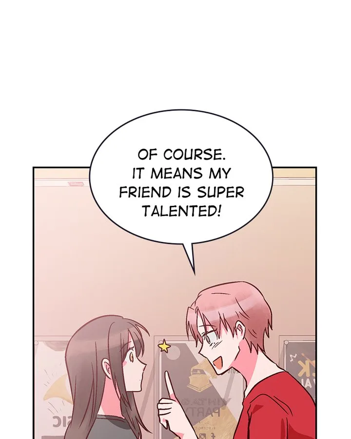 The Makeup Remover Chapter 89 page 27