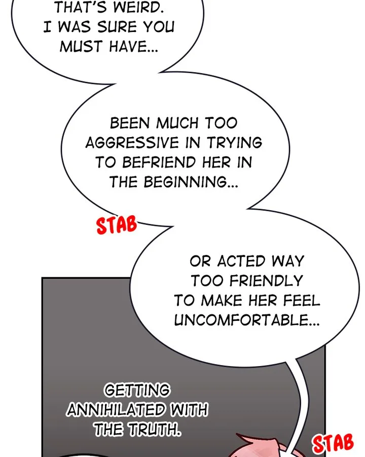 The Makeup Remover Chapter 89 page 5