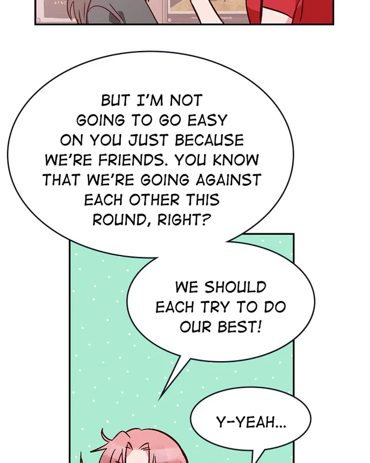 The Makeup Remover Chapter 89 page 28