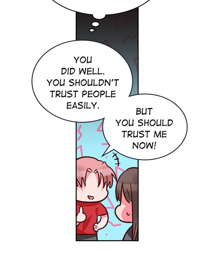 The Makeup Remover Chapter 89 page 25