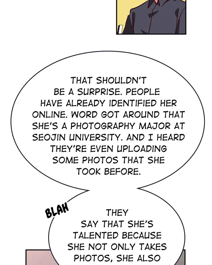 The Makeup Remover Chapter 89 page 39