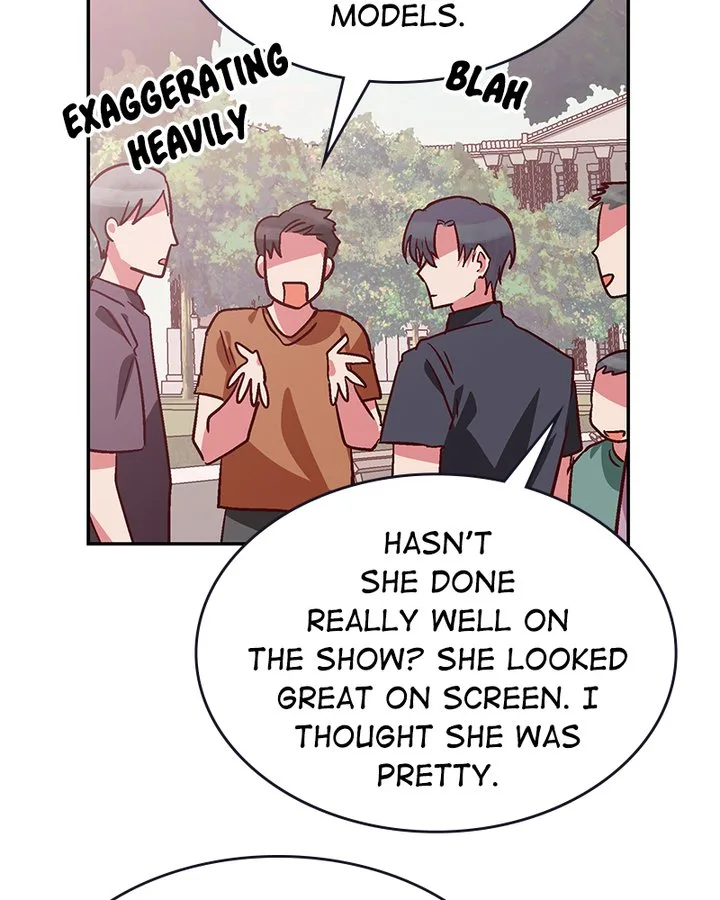 The Makeup Remover Chapter 89 page 40