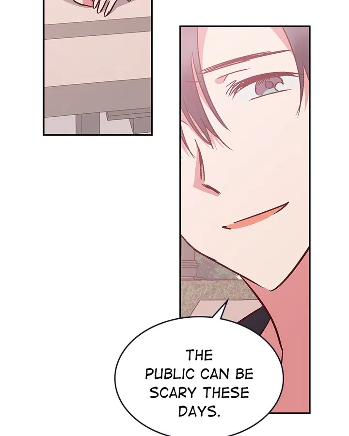 The Makeup Remover Chapter 89 page 56