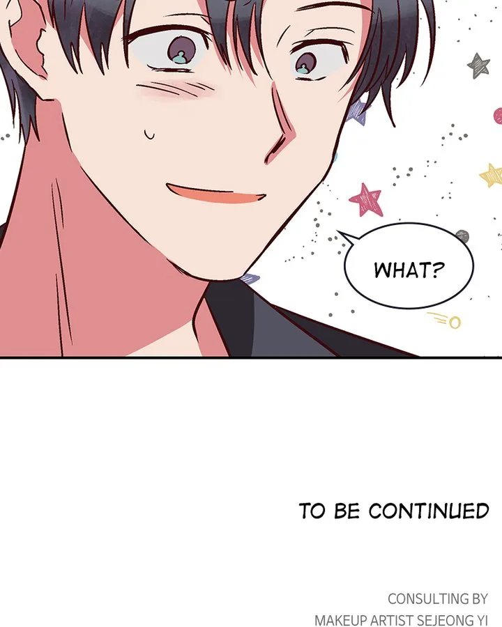 The Makeup Remover Chapter 89 page 69