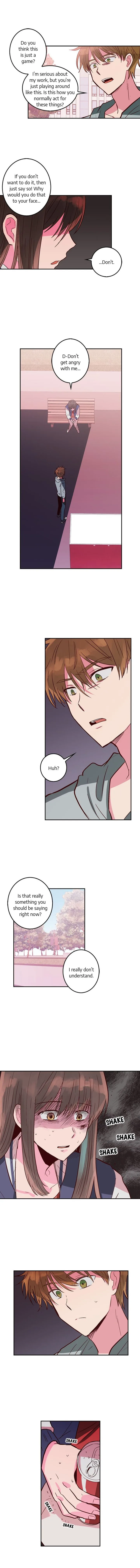 The Makeup Remover Chapter 9 page 4