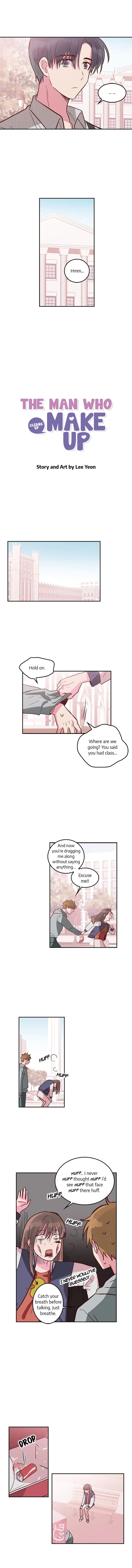 The Makeup Remover Chapter 9 page 2