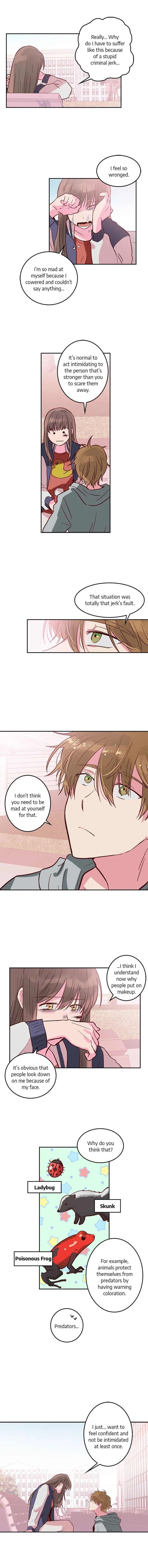 The Makeup Remover Chapter 9 page 7