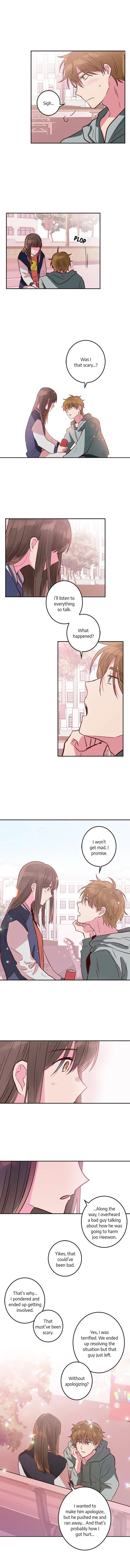 The Makeup Remover Chapter 9 page 5