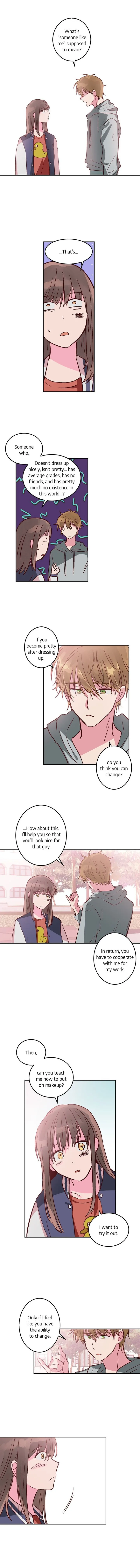 The Makeup Remover Chapter 9 page 9
