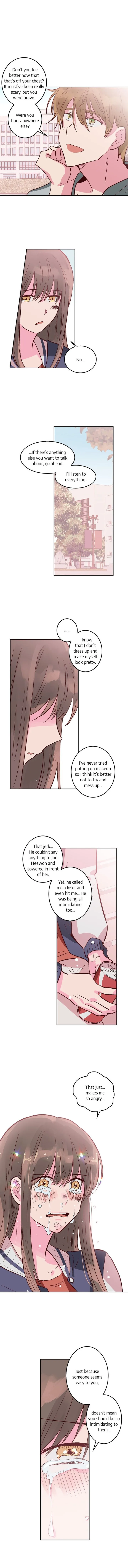 The Makeup Remover Chapter 9 page 6
