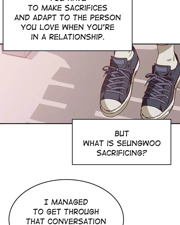 The Makeup Remover Chapter 90 page 32