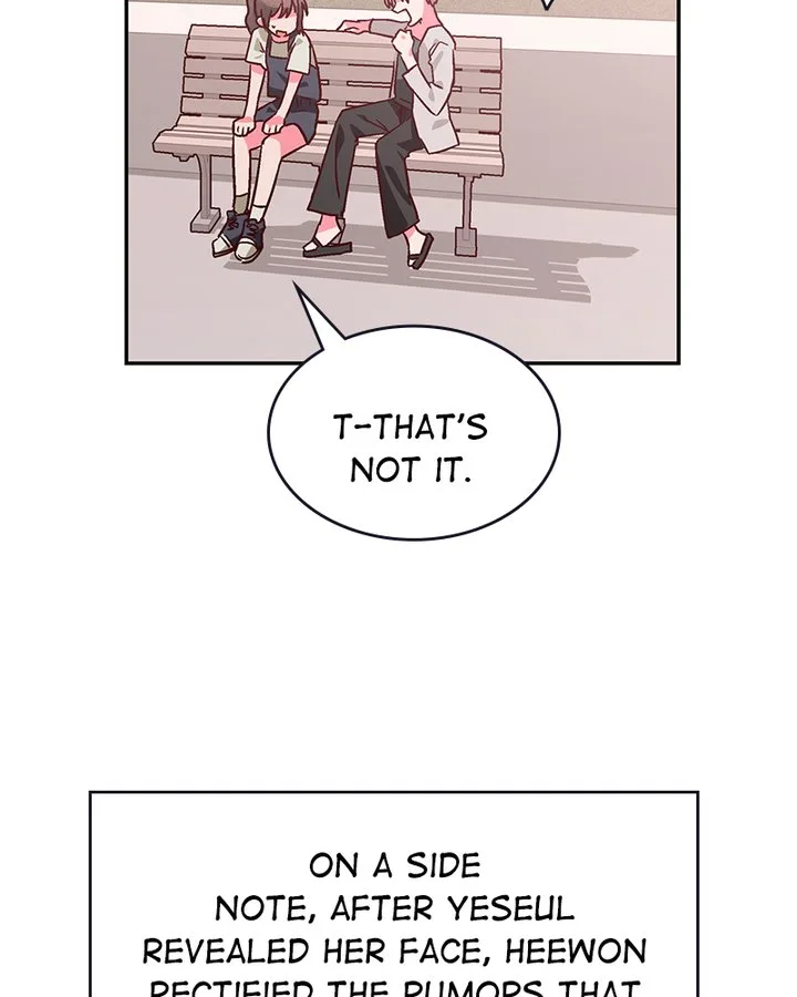 The Makeup Remover Chapter 90 page 38
