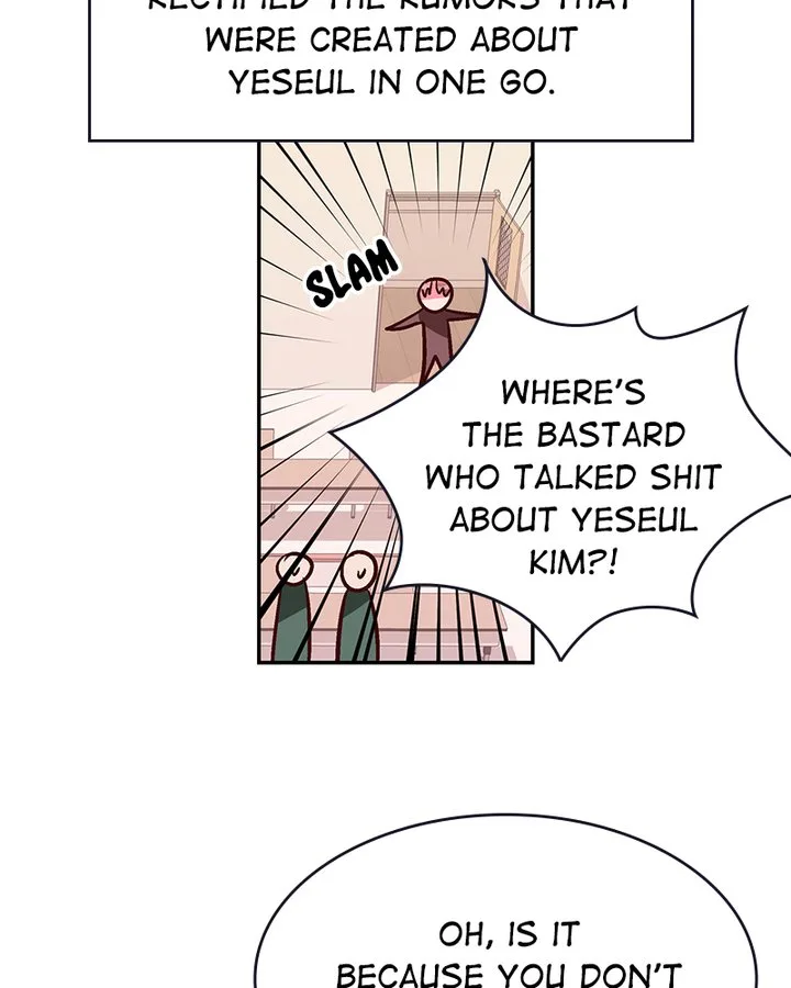 The Makeup Remover Chapter 90 page 39