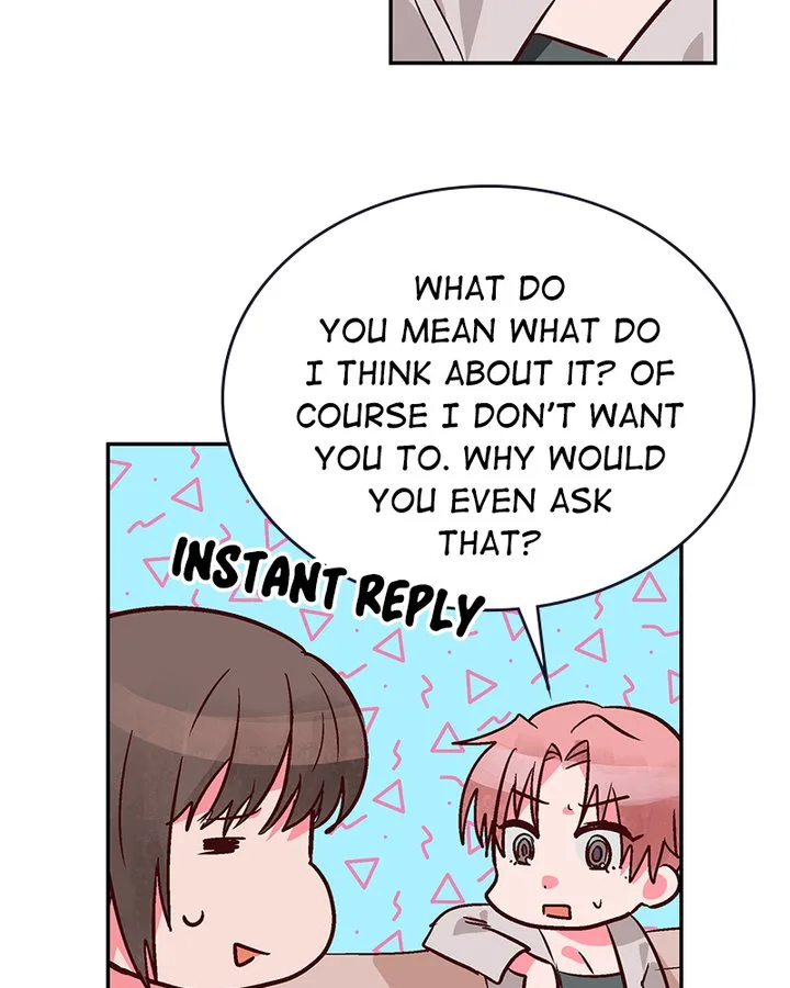 The Makeup Remover Chapter 90 page 46