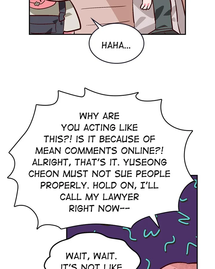 The Makeup Remover Chapter 90 page 47