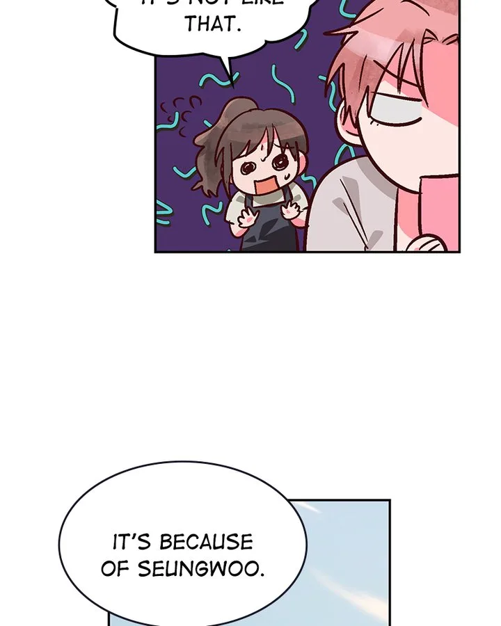 The Makeup Remover Chapter 90 page 48