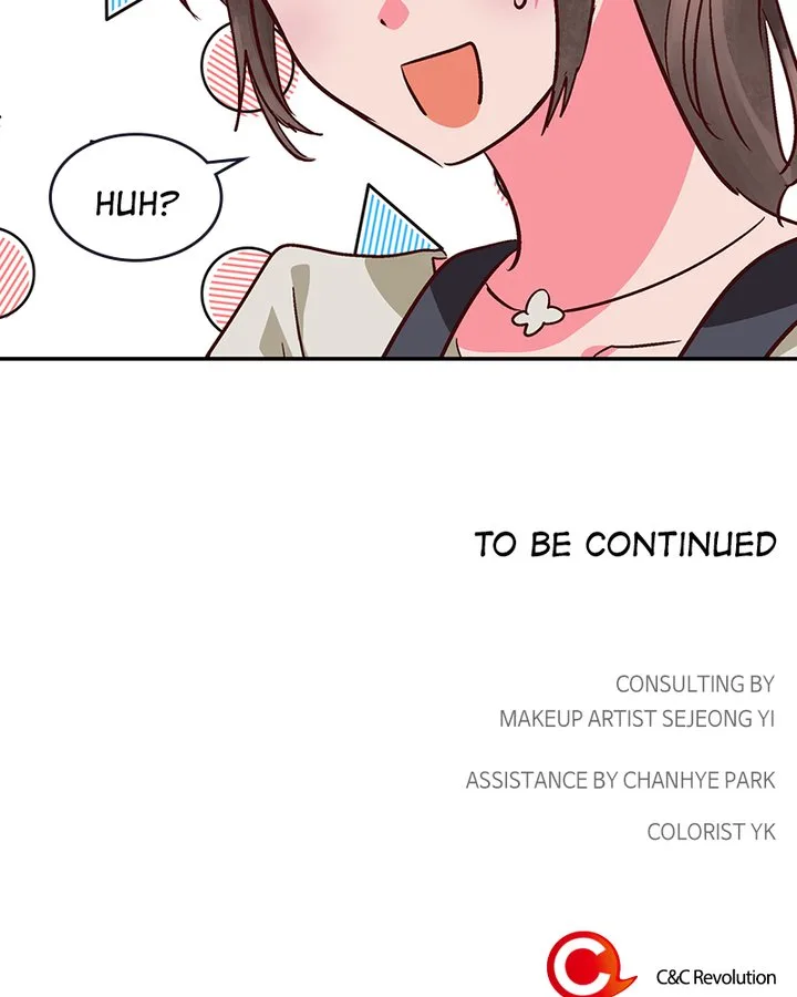 The Makeup Remover Chapter 90 page 55