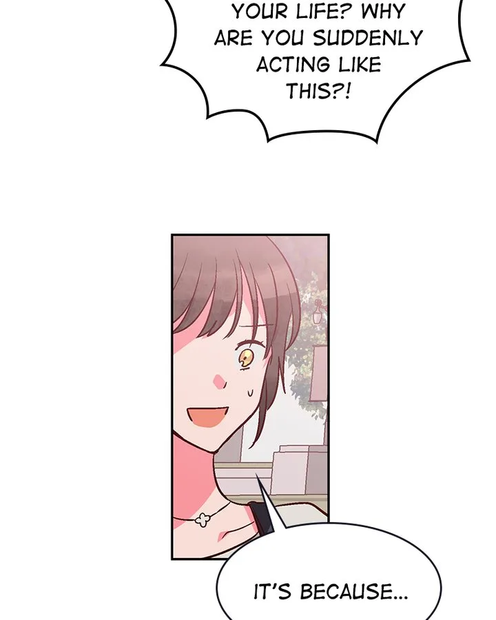 The Makeup Remover Chapter 91 page 10