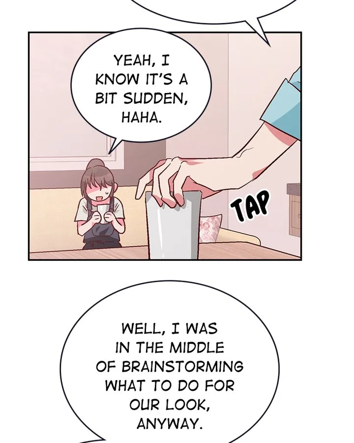 The Makeup Remover Chapter 91 page 3