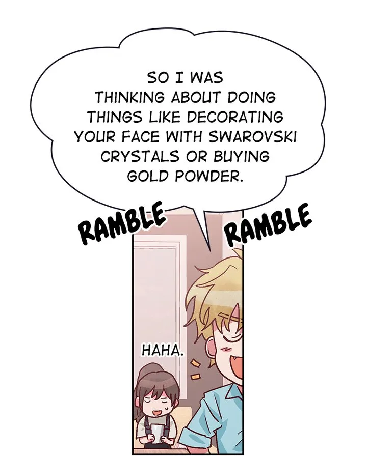 The Makeup Remover Chapter 91 page 5