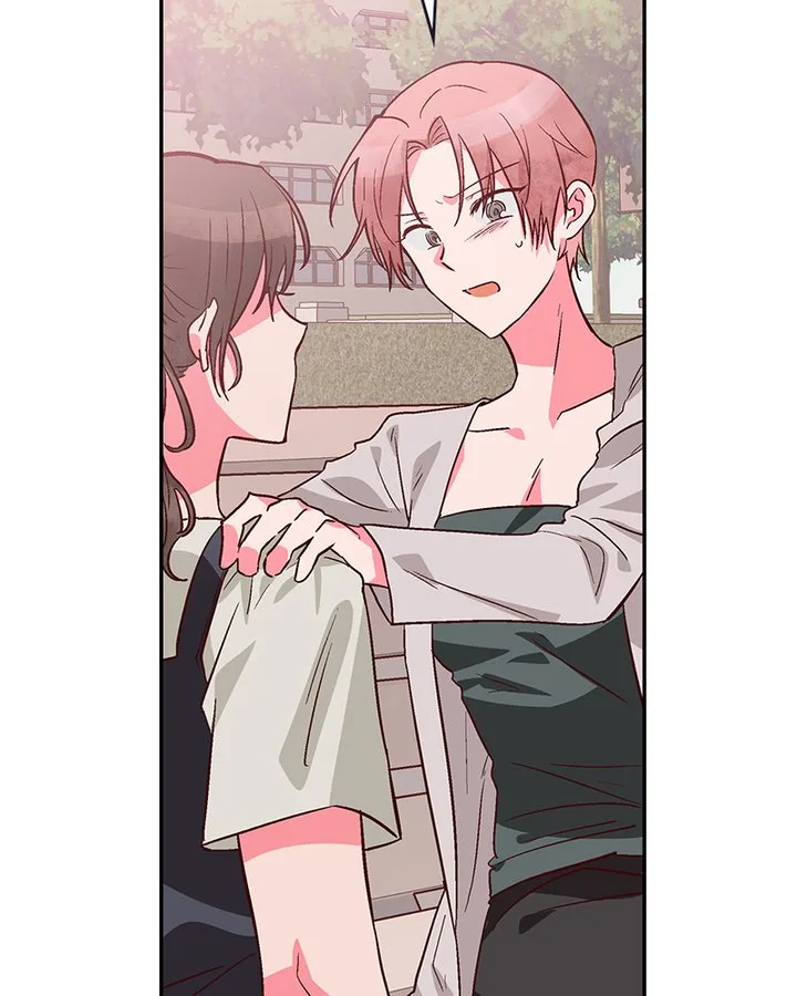 The Makeup Remover Chapter 91 page 19