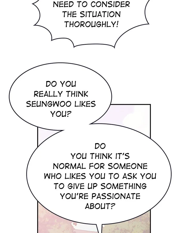 The Makeup Remover Chapter 91 page 18