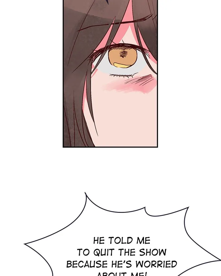 The Makeup Remover Chapter 91 page 35