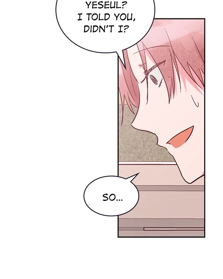 The Makeup Remover Chapter 91 page 27