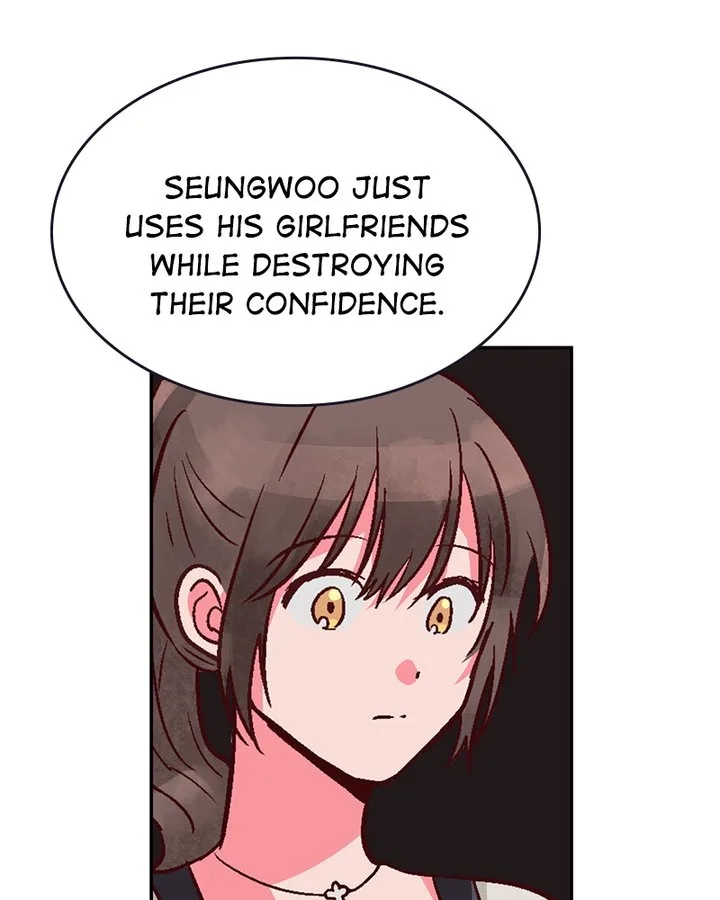 The Makeup Remover Chapter 91 page 15