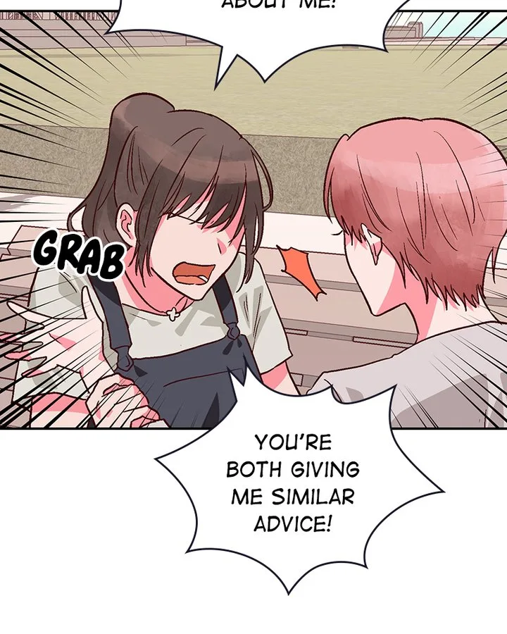 The Makeup Remover Chapter 91 page 36