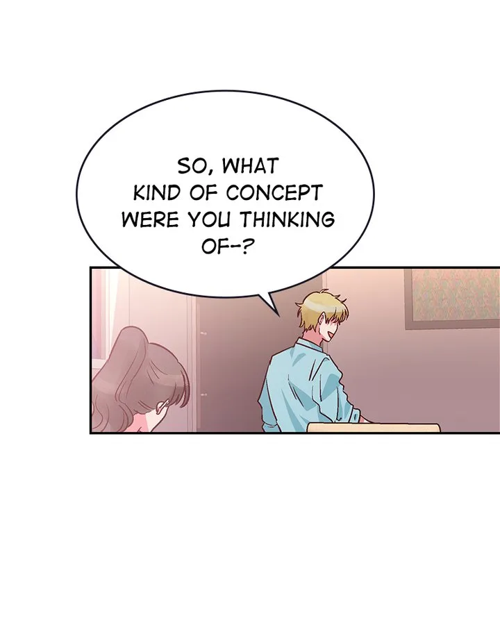 The Makeup Remover Chapter 91 page 58