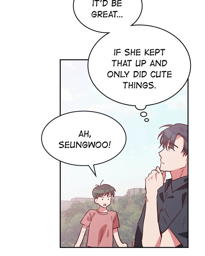 The Makeup Remover Chapter 92 page 12