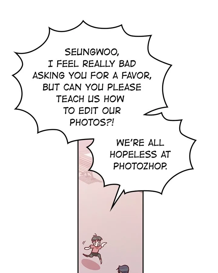 The Makeup Remover Chapter 92 page 13