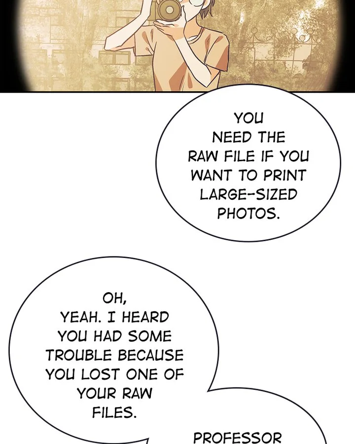 The Makeup Remover Chapter 92 page 21