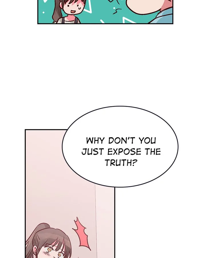 The Makeup Remover Chapter 92 page 33