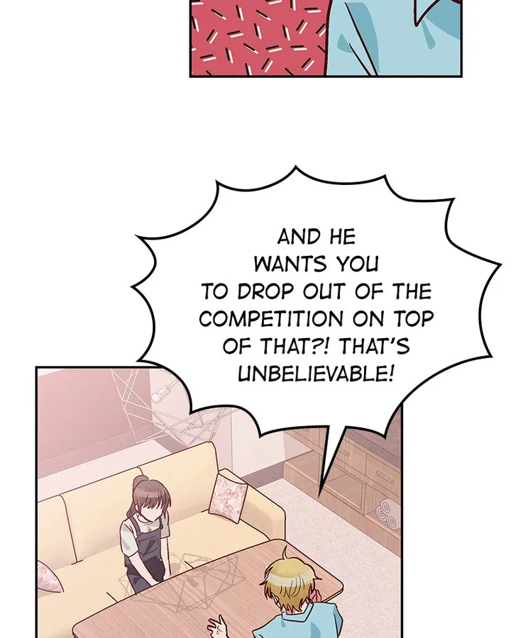 The Makeup Remover Chapter 92 page 28
