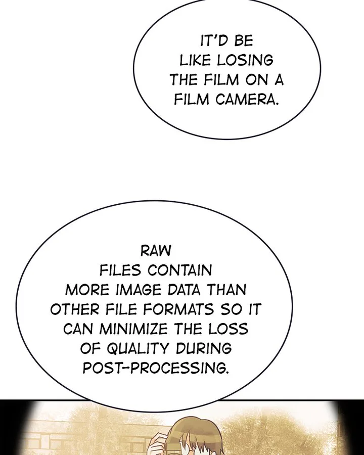 The Makeup Remover Chapter 92 page 20