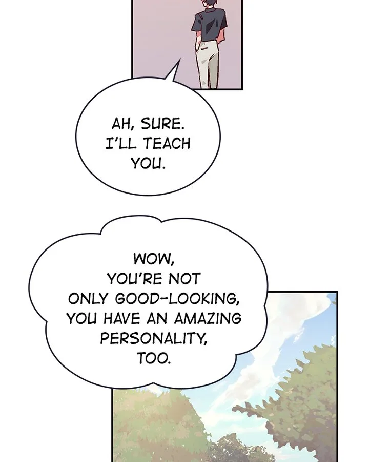 The Makeup Remover Chapter 92 page 14