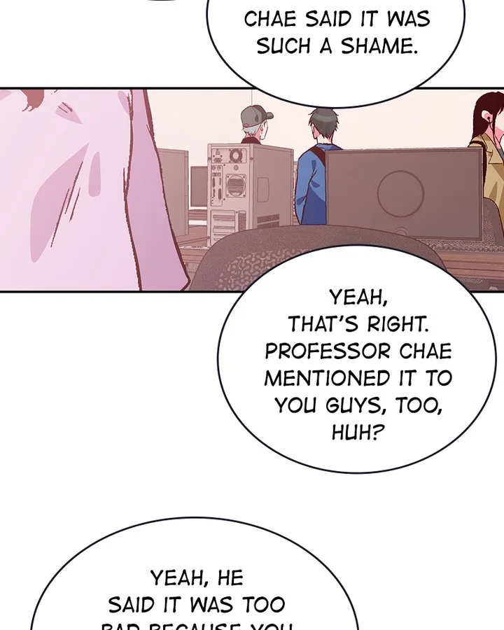 The Makeup Remover Chapter 92 page 22