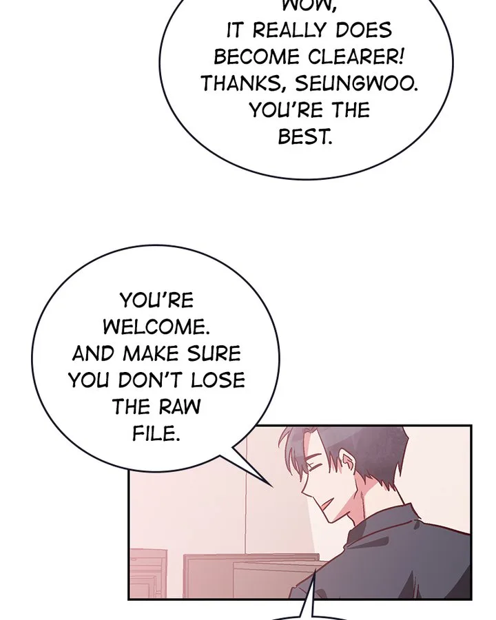 The Makeup Remover Chapter 92 page 19