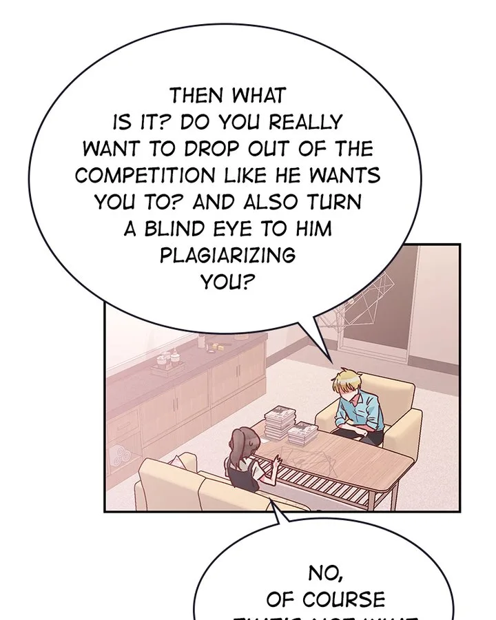 The Makeup Remover Chapter 92 page 36
