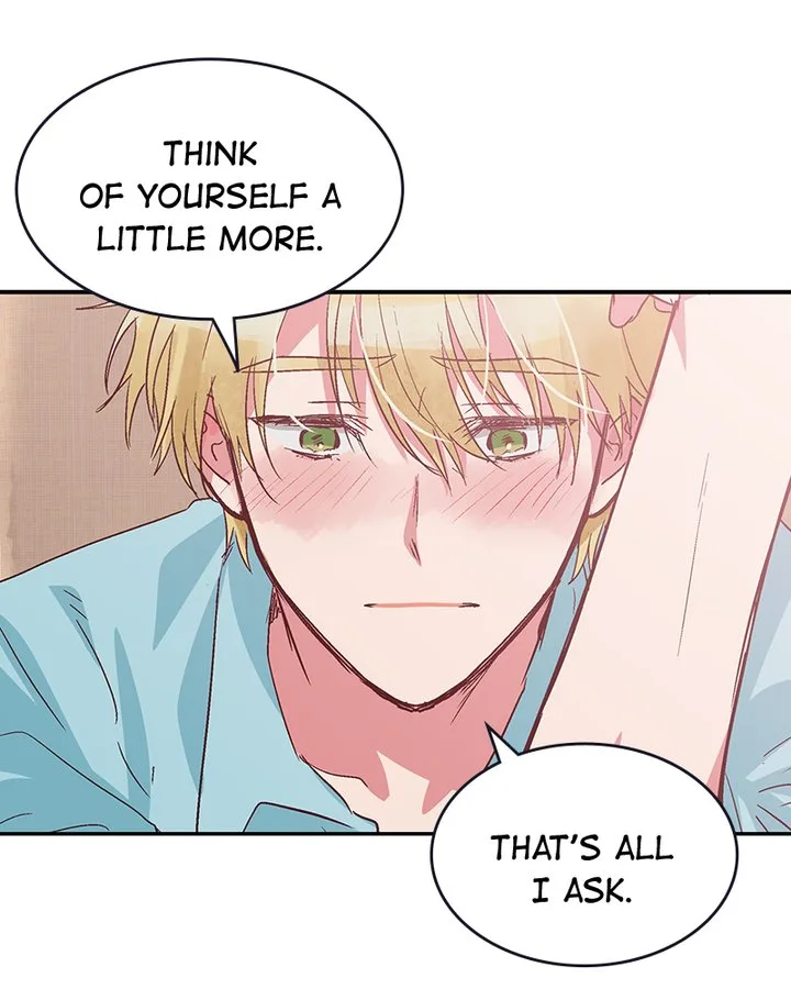 The Makeup Remover Chapter 92 page 67