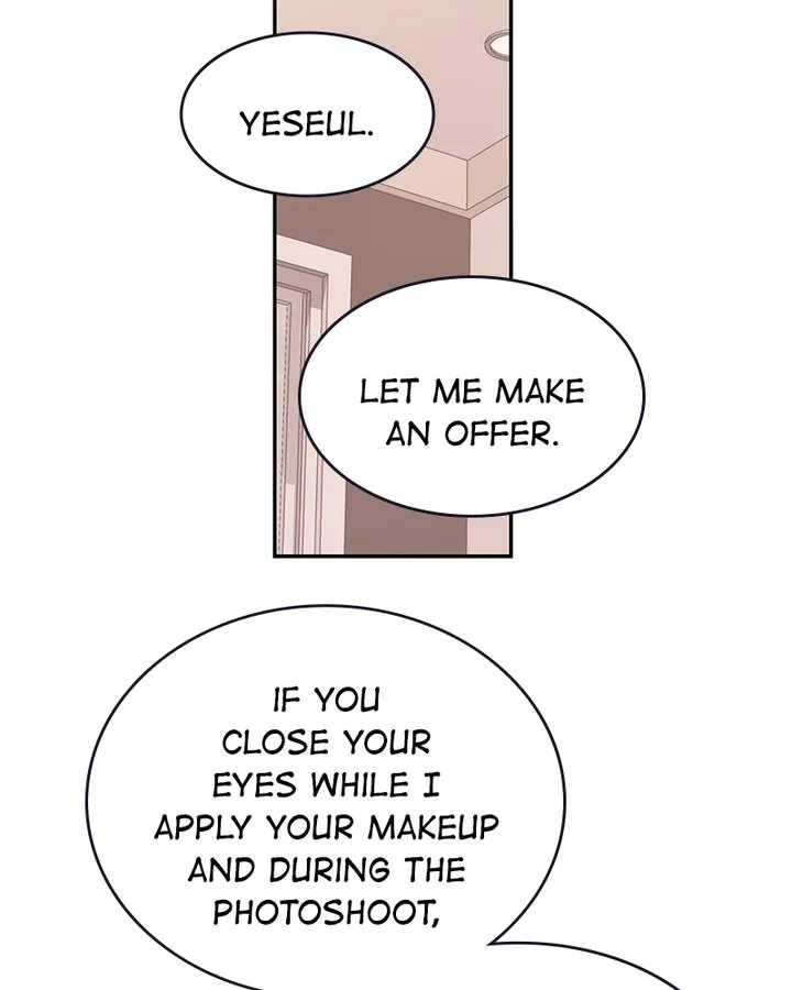 The Makeup Remover Chapter 93 page 19