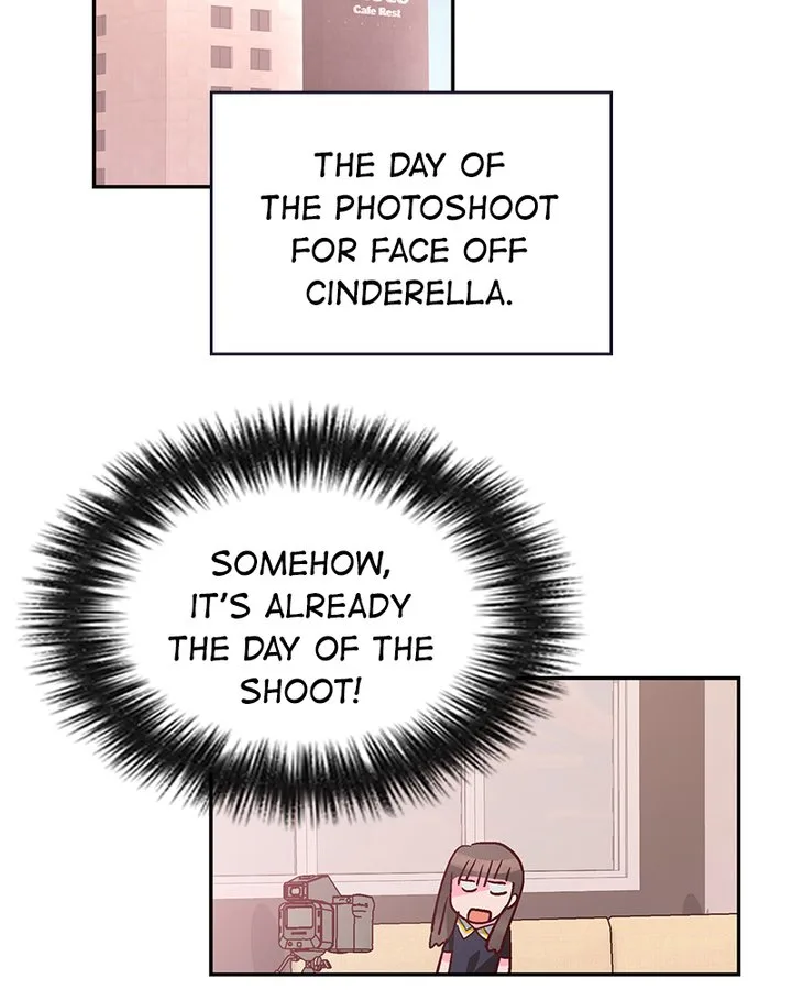 The Makeup Remover Chapter 93 page 9