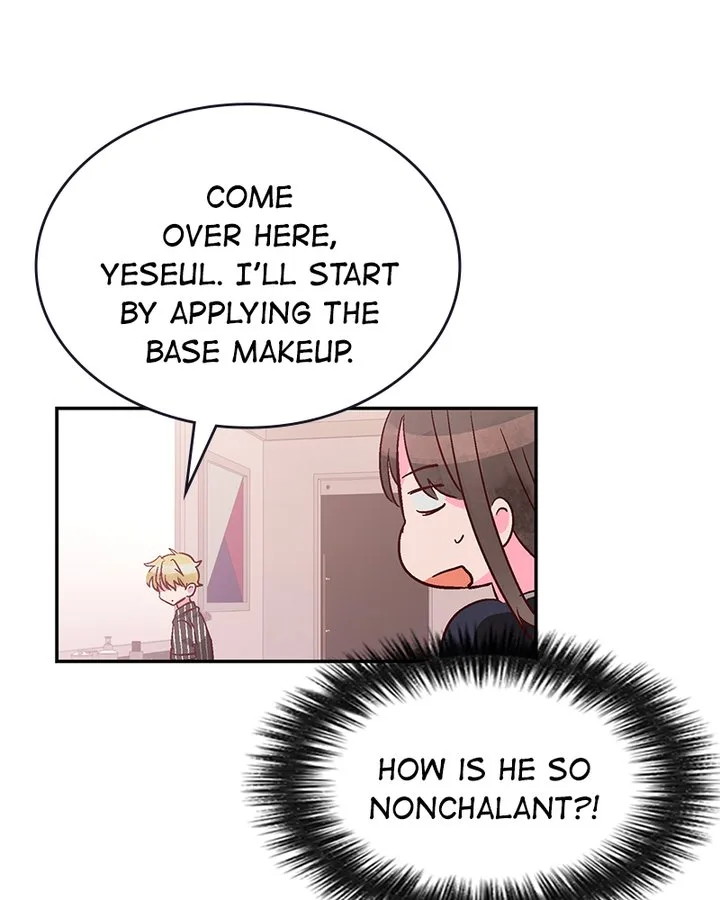 The Makeup Remover Chapter 93 page 10