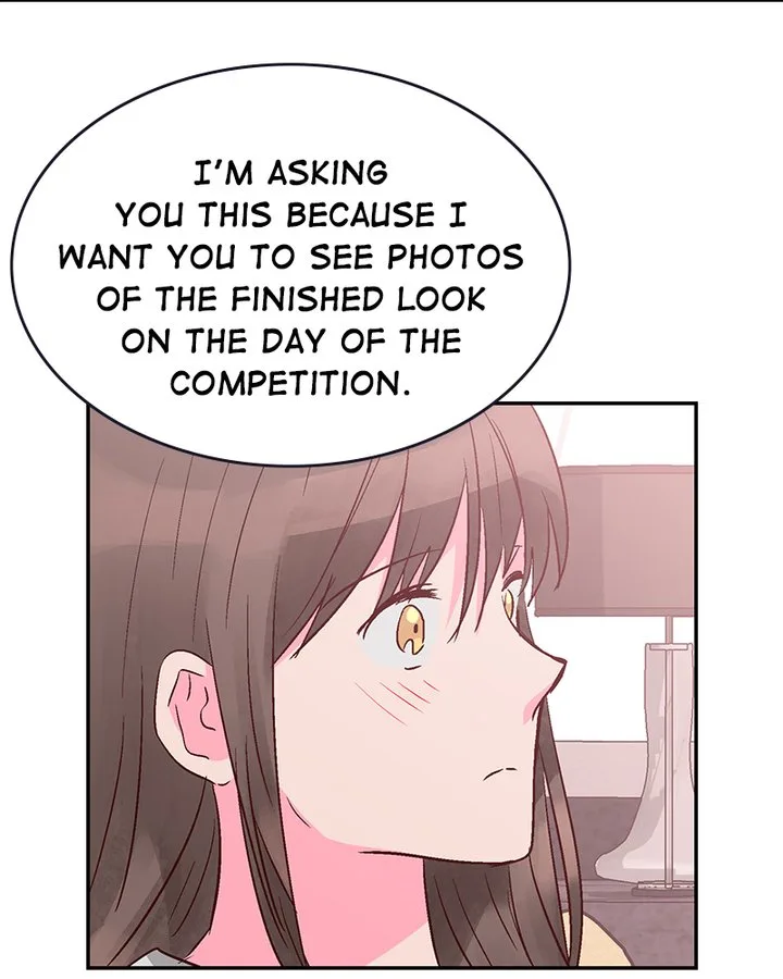 The Makeup Remover Chapter 93 page 21