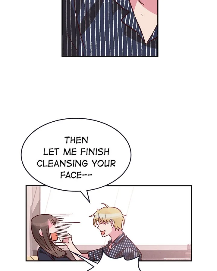 The Makeup Remover Chapter 93 page 30